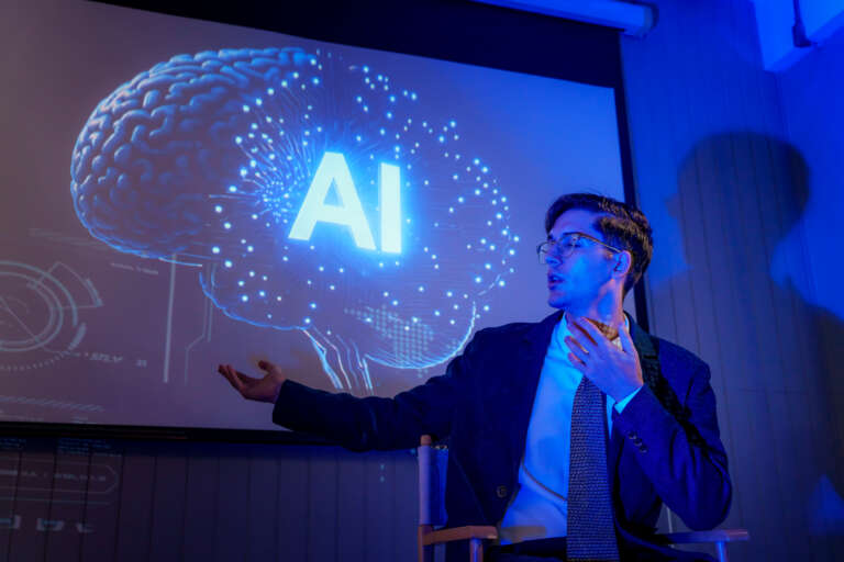 Why AI matters right now as a concept